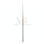Foot Plate Pick Light 5 7/8″ Curved | VS Surgico