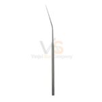 Hoe Excavator .33Mm Long Tip Angled 45Deg | VS Surgico