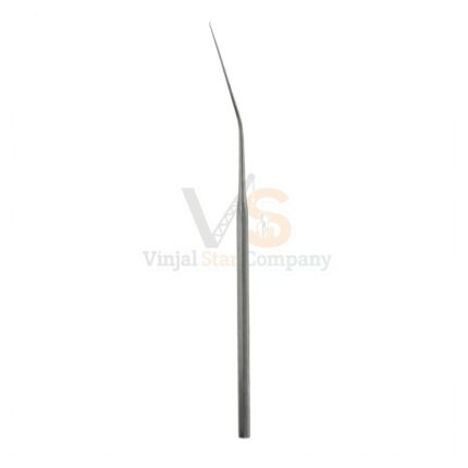 Hoe Excavator .33Mm Long Tip Angled 45Deg | VS Surgico