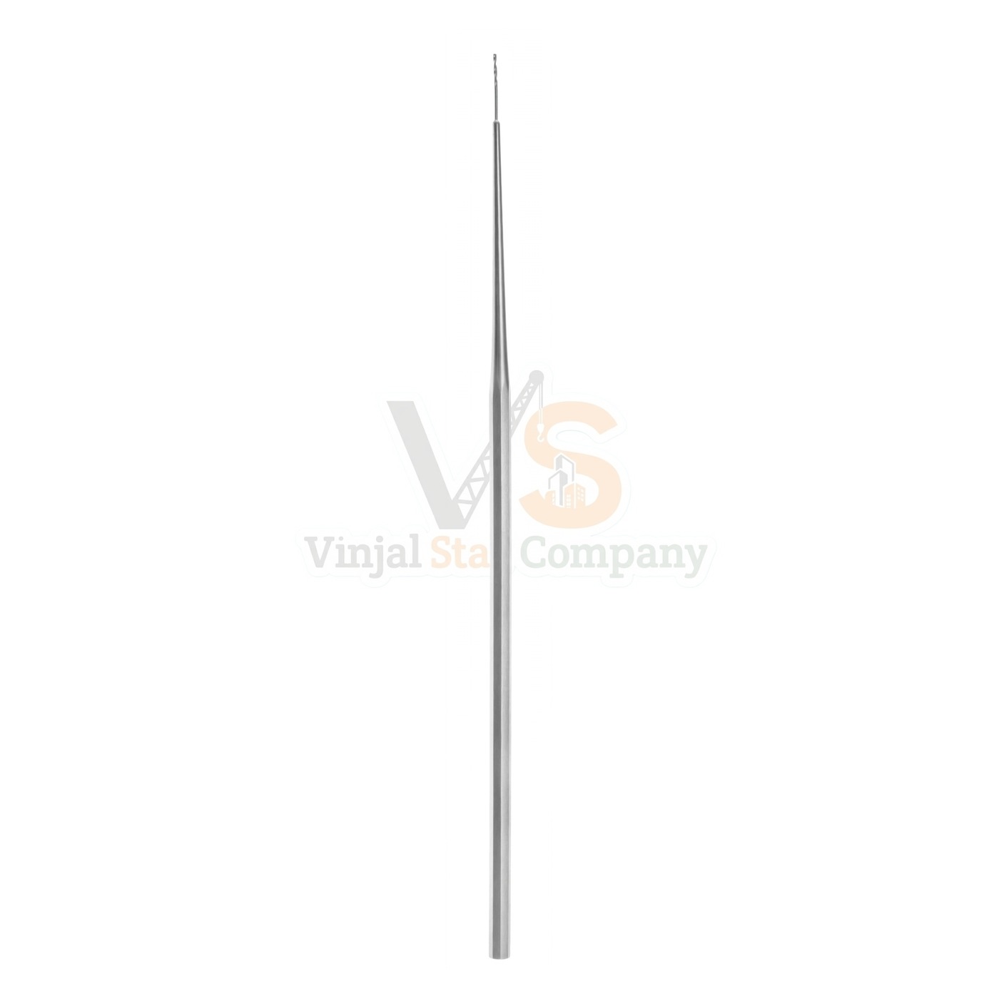 90-3220-1.jpg 5 3/4″ Auger .6Mm Drill Size | VS Surgico - Image 1