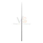 Incudostapedial Joint Knife .75Mm Diameter Blade Angled | VS Surgico
