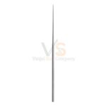 Incudostapedial Joint Knife .5×1.5Mm Blade Angled 2 | VS Surgico