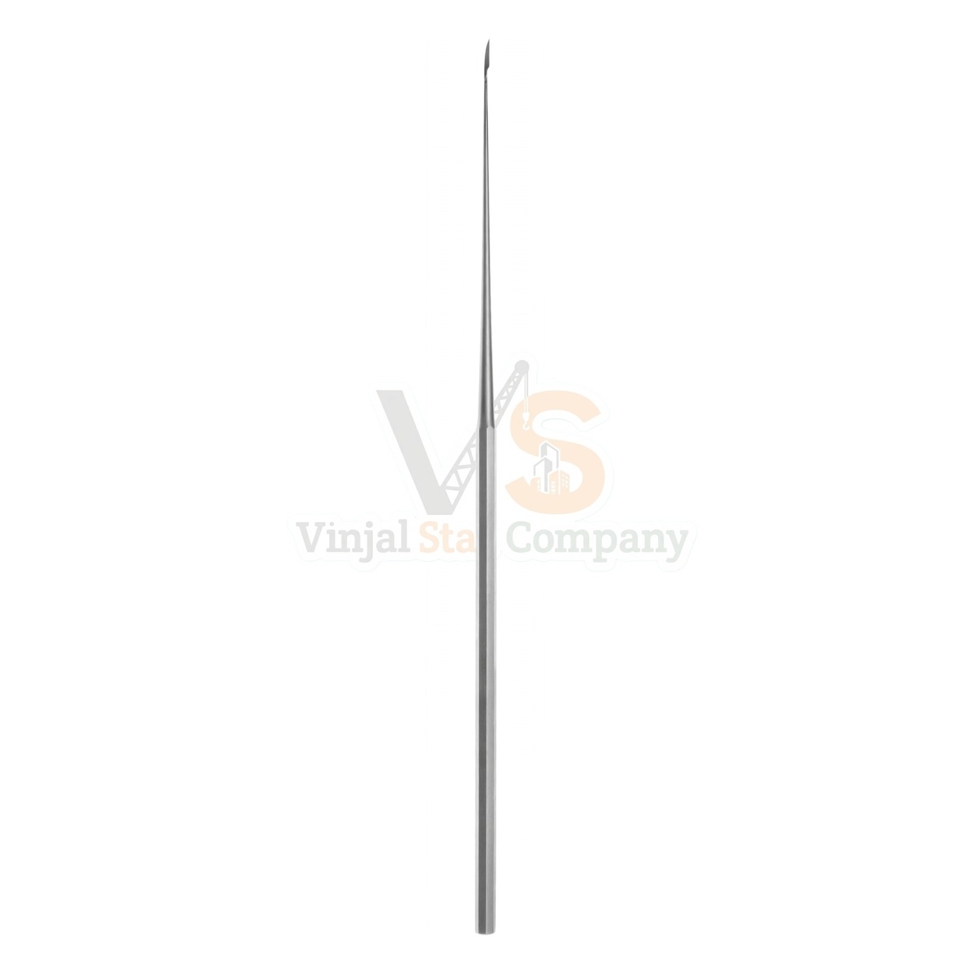 90-3308-1.jpg 6 1/2″ Myringotomy Knife 6.0Mm Blade | VS Surgico - Image 1