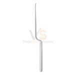 6.75″ Separator 1.5Mm Curved Blade Bayonet 6 3/4″ | VS Surgico