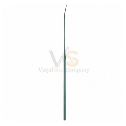 Elevator “Gimmick”,1X12Mm Tip, Angled 15°, 6 1/2″ | VS Surgico
