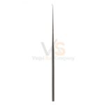 6 1/2″ Needle Dull Light Curve | VS Surgico