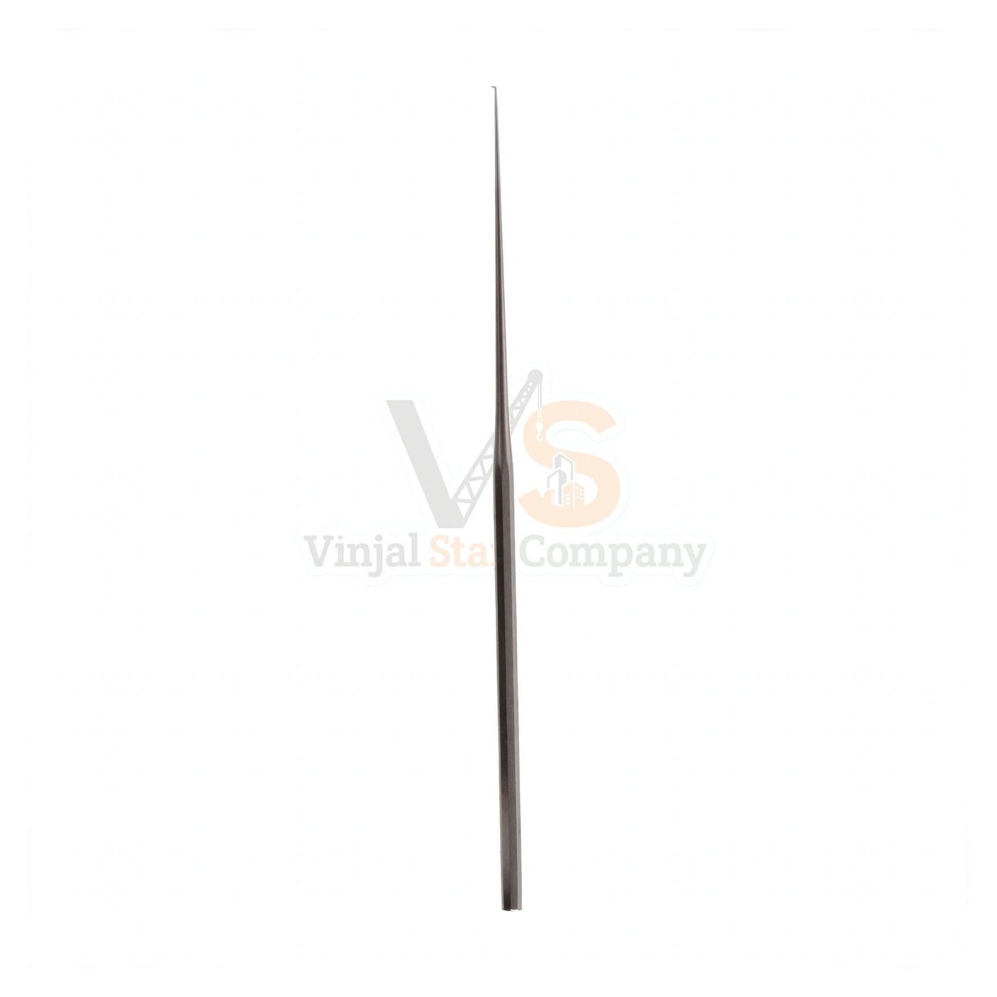 90-3329-1.jpg Oval Window Pick, .66Mm Long Angled 90°, 6 1/2″ | VS Surgico - Image 1