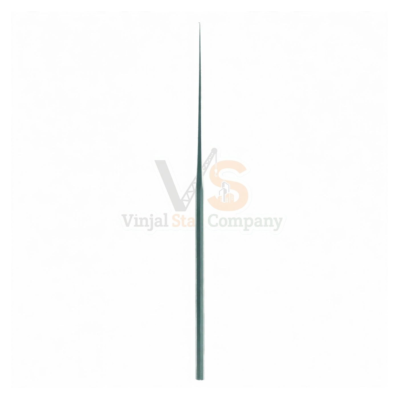 90-3330-1.jpg Hough Excavator, .33 Long Tip, Angled 90°, 6 1/2″ | VS Surgico - Image 1