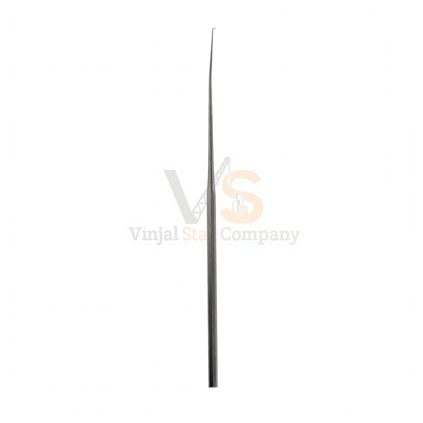 90-3335-1.jpg Hook 1Mm Round Tip Angled 90° Right | VS Surgico - Image 1