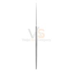 Footplate Chisel .6Mm Tip Slight Angle | VS Surgico