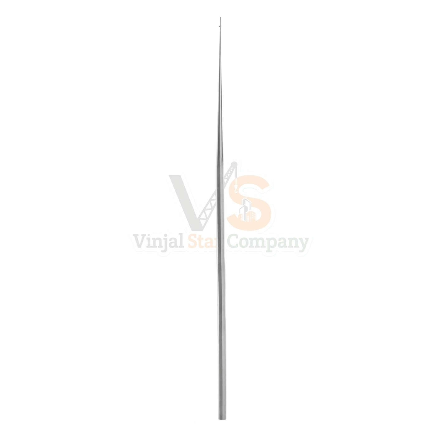 90-3344-1.jpg Measuring Rod 4.5Mm From Marker To Tip | VS Surgico - Image 1