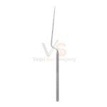 6 1/2″ Needle Bayonet Heavy | VS Surgico