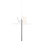 Measuring Instrument 163Mm Slight Curved Tip | VS Surgico