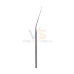 Footplate Pick, Angled 90° Up, 6 3/8″ | VS Surgico