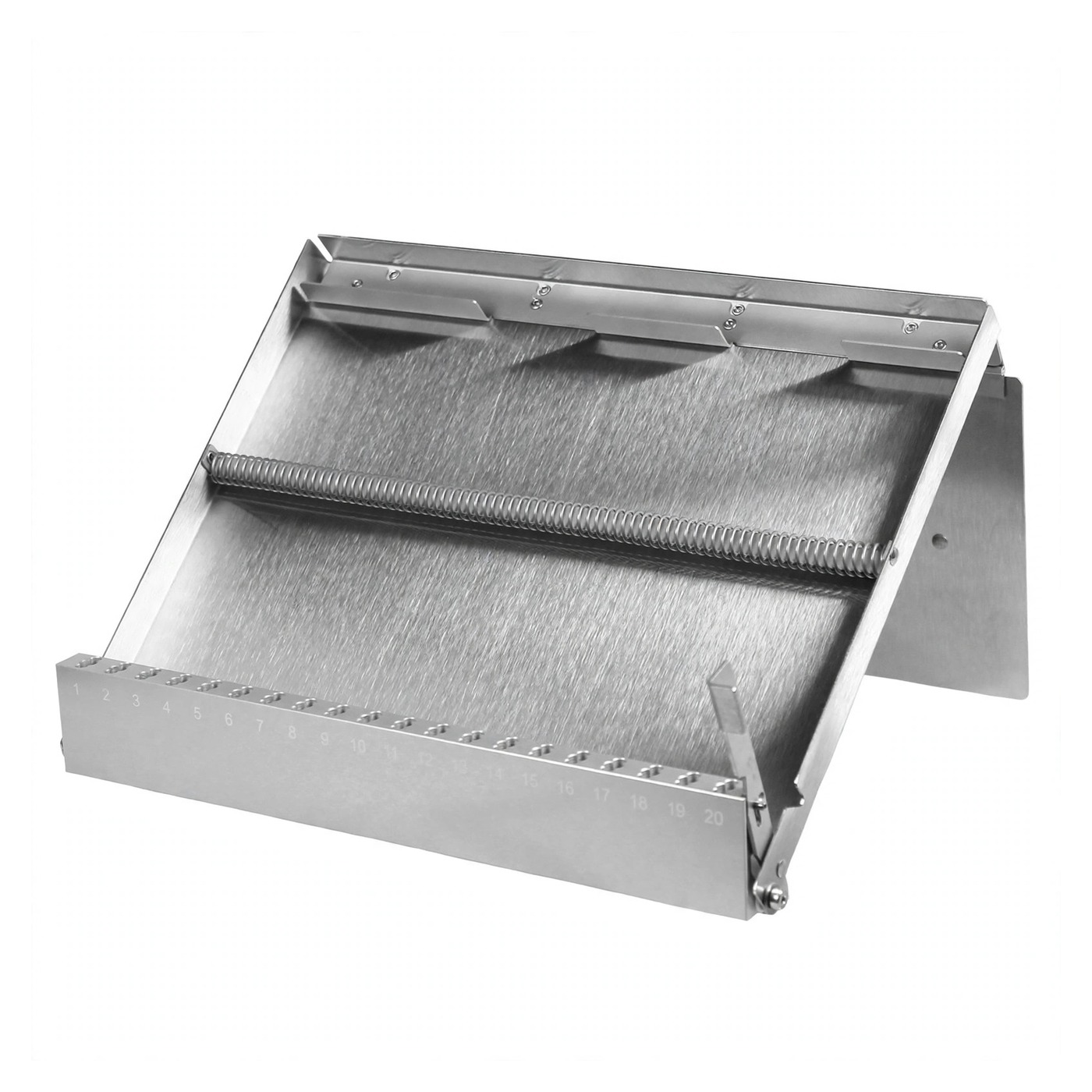 90-3522-1.jpg Paparella Instrument Rack Holds 20 Instruments | VS Surgico - Image 1
