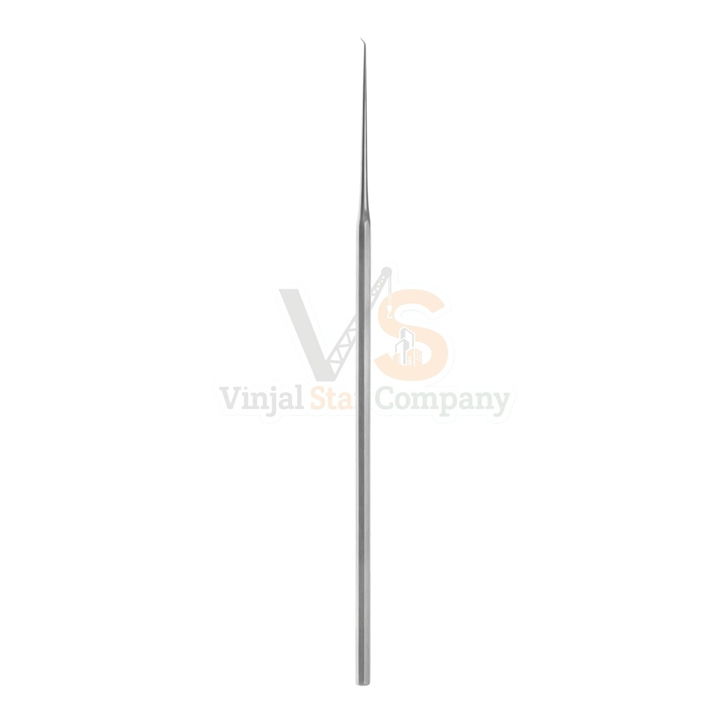 90-3602-1.jpg 6 5/16″ Pick 1.5Mm Angled From Tip | VS Surgico - Image 1