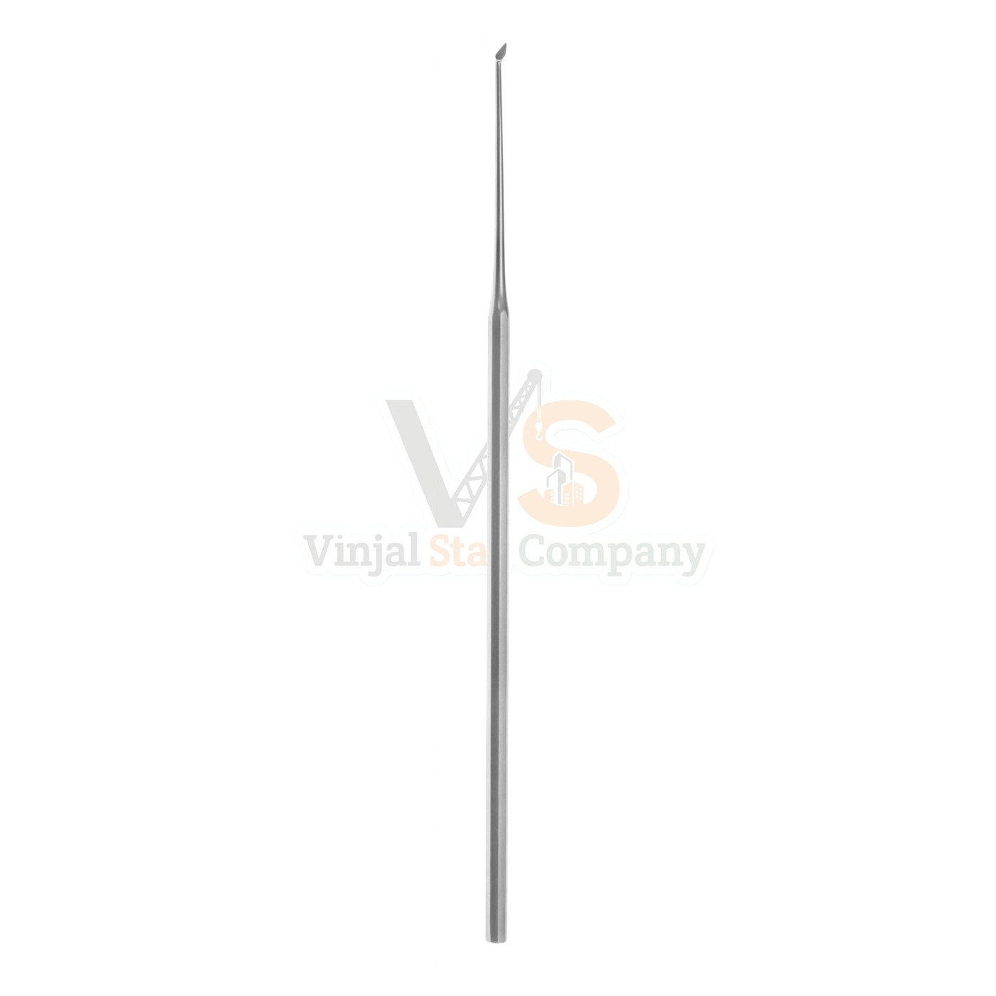 90-3603-1.jpg 6 3/8″ Incision Knife Angled | VS Surgico - Image 1