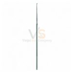 Knife Curette, Large, Angled 45° Up, 6 1/4″ | VS Surgico