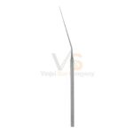 6 5/16″ Foot Plate Hook .4Mm Tip Angled Up | VS Surgico