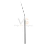 6 3/8″ Whirleybird Excavator Small Curved Left | VS Surgico
