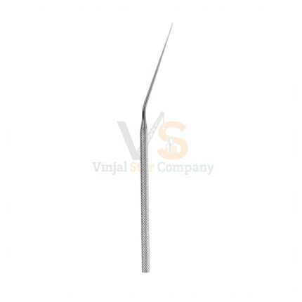 Hook, 1Mm Tip, Angled 90° Up, 6 1/4″ | VS Surgico