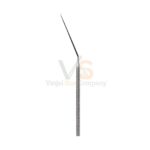 Hook, 2Mm Tip, Angled 90° Up, 6 1/4″ | VS Surgico