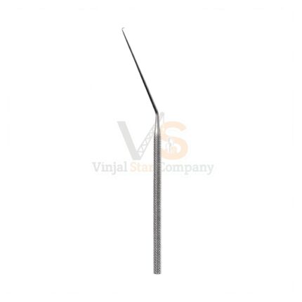 Hook, 2Mm Tip, Angled 90° Up, 6 1/4″ | VS Surgico