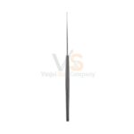 Delacki Chisel Slightly Angled 10° Narrow Edge .5Mm Wide | VS Surgico