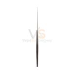 Derlacki Chisel Slightly Curved Blade .5Mm Wide Round A | VS Surgico
