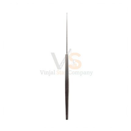 Derlacki Chisel Slightly Curved Blade .5Mm Wide Round A | VS Surgico