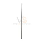 Hook, Extra Fine .33Mm Hook Angled 90°, 6 1/8″ | VS Surgico