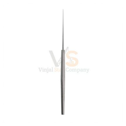Hook, Extra Fine .33Mm Hook Angled 90°, 6 1/8″ | VS Surgico