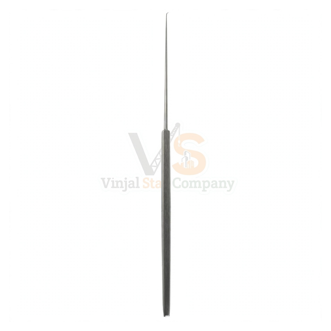 90-3811-1.jpg Harrison Knife, Very Small Blade Angled 45°, 6 1/8″ | VS Surgico - Image 1