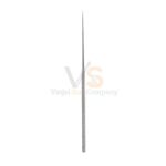 Fenestration Hook,1Mm Long Point Angled 45°, 6 1/4″ | VS Surgico
