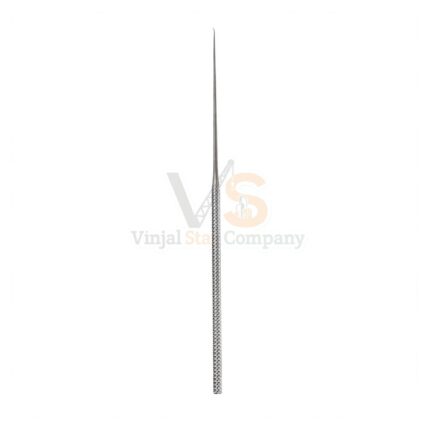 Fenestration Hook,1Mm Long Point Angled 45°, 6 1/4″ | VS Surgico