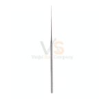 Foot Plate Hook 1Mm Point Angled 90° On Medium Shaft | VS Surgico
