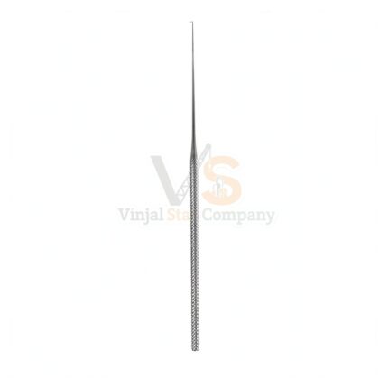 Foot Plate Hook 1Mm Point Angled 90° On Medium Shaft | VS Surgico
