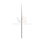 Forward Searcher, Slightly Blunt Tip Angled 45°,6 1/4″ | VS Surgico