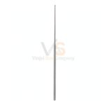 Long Backhanded Elevator Blade Tapered And Rounded | VS Surgico
