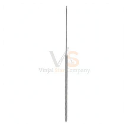 Long Backhanded Elevator Blade Tapered And Rounded | VS Surgico