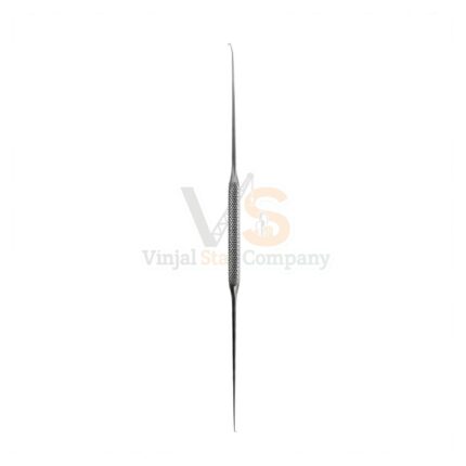 Myringotomy Knife,Blades Set At 90 & 120°,6 1/4″ | VS Surgico
