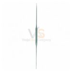 Myringoplasty Knife, Blades Set At 90 & 115°,6 1/4″ | VS Surgico