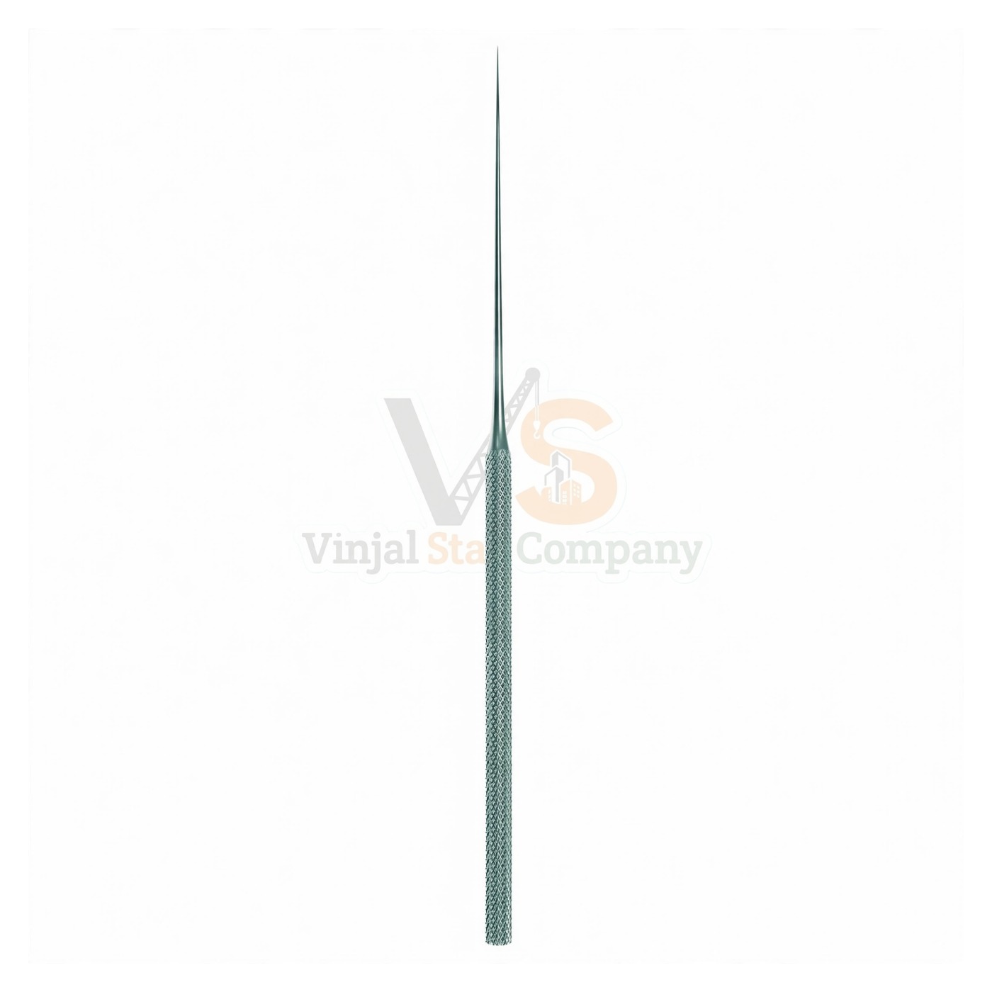 90-4120-1-1.jpg Ronis Pick, Straight, 6″ | VS Surgico - Image 1