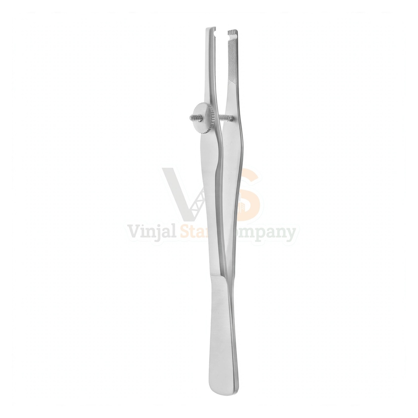 90-4385-1.jpg Sheehy Ossicle Holding Clamp | VS Surgico - Image 1
