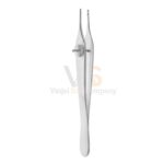 4 3/4″ Derlacki Ossicle Holding Clamp 4 3/4″ 1Mm Teeth | VS Surgico