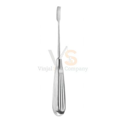 8″ Boss Heavy Elev 8″ 7.5Mm Curved Tip | VS Surgico