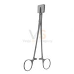 7 1/2″ Sheehy Fascia Press 23X31Mm Plate | VS Surgico