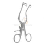 Paparella Weitlaner Retractor 2×2 Prongs | VS Surgico