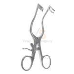 Bellucci Wullstein Retractor Solid Blade Right | VS Surgico