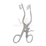 5 1/4″ Perkins Oto Left | VS Surgico